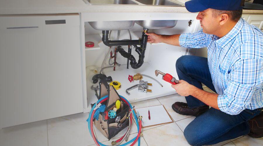 Local annual plumbing maintenance in Smyrna, SC